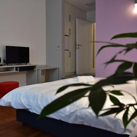 Osten Art Hotel Skopje Luaran gambar