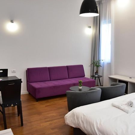 Osten Art Hotel Skopje Luaran gambar