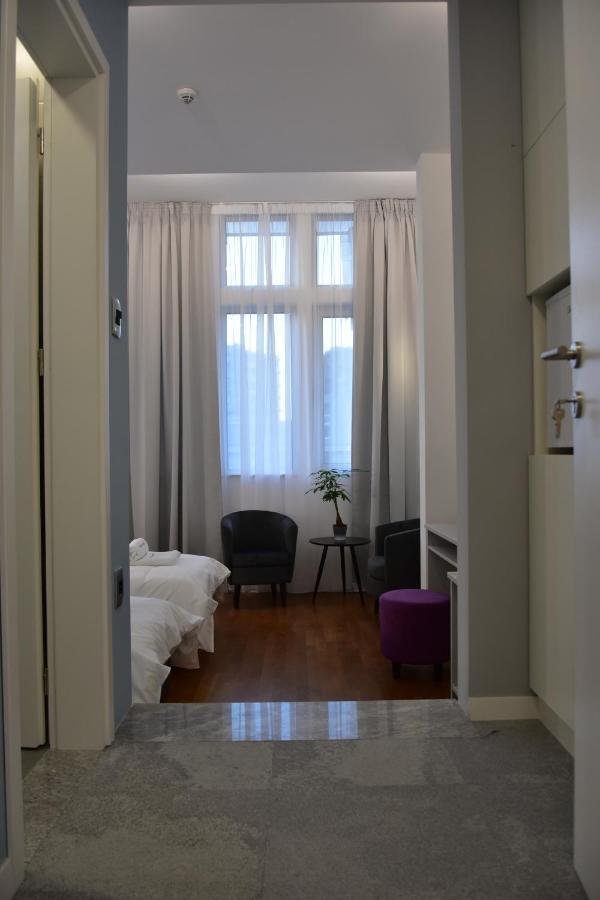 Osten Art Hotel Skopje Luaran gambar