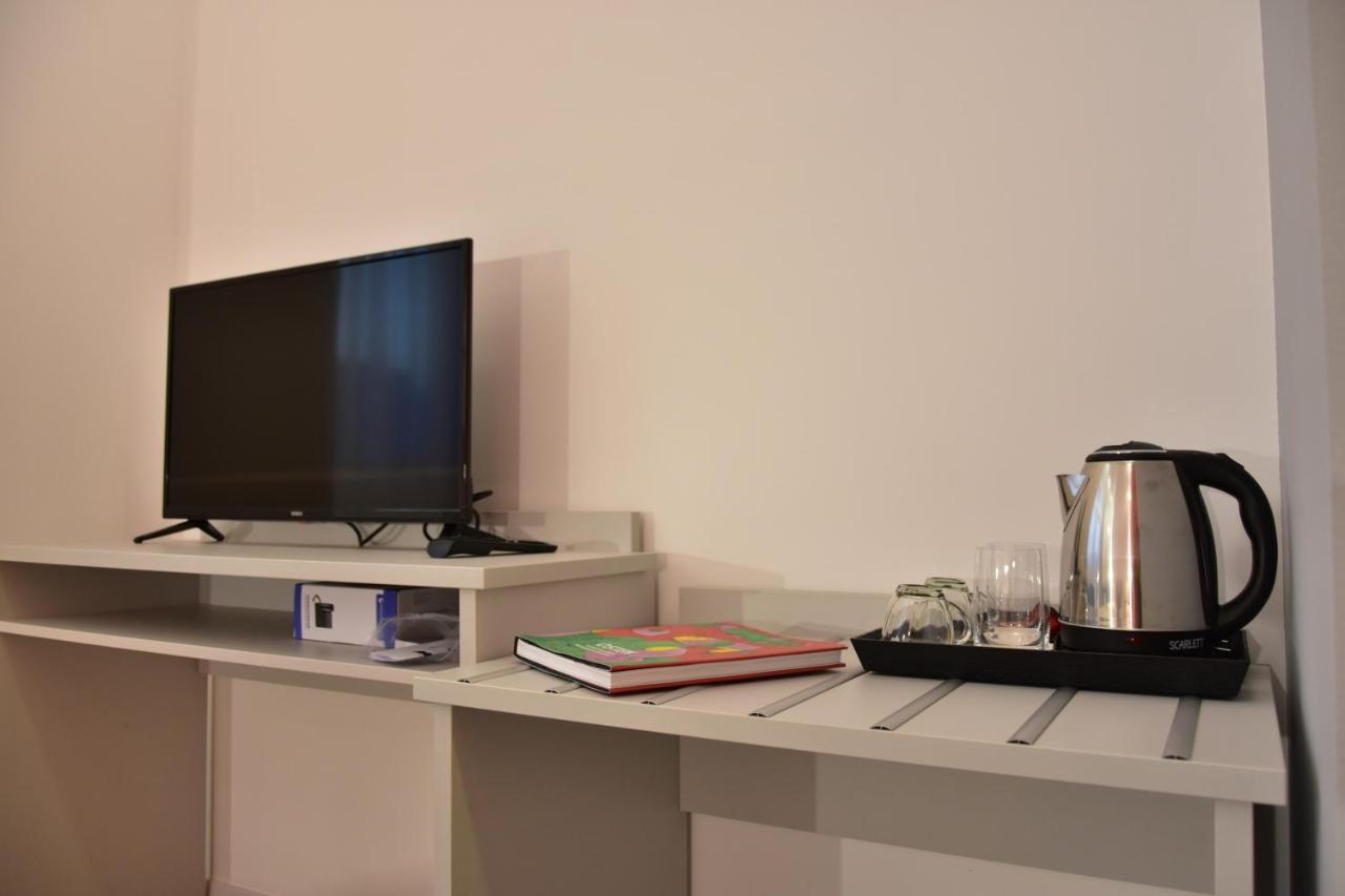 Osten Art Hotel Skopje Luaran gambar