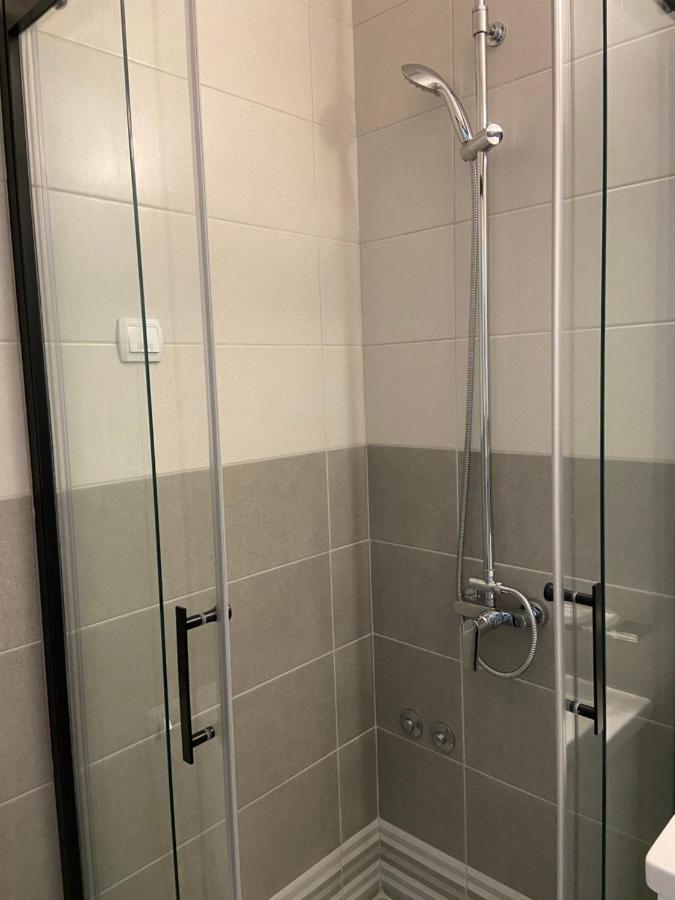Osten Art Hotel Skopje Luaran gambar