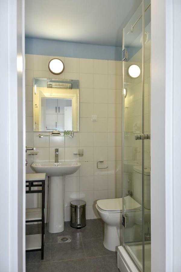 Osten Art Hotel Skopje Luaran gambar
